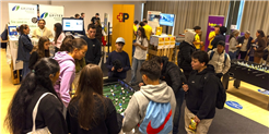 Berufs- und Fachkräftmesse ''Dini Chance''