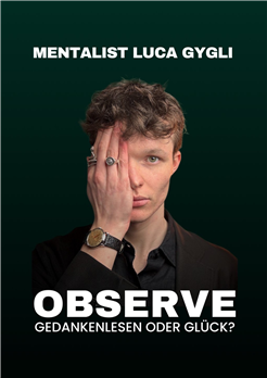 Luca Gygli - Observe