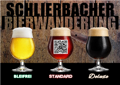 8. Schlierbacher Bierwanderung