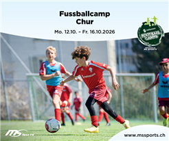 Swisscom Football Camp Chur