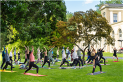 ACTIVE CITY BADEN Sanftes Yoga Kurs