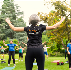 ACTIVE CITY BADEN Rückentraining Kurs