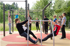 ACTIVE CITY BADEN Zone54 Training Kurs