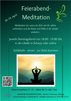 Feierabend-Meditation