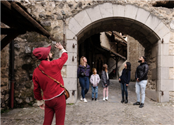 Geführte Tour am Sonntag