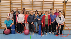 Gymnastik 60+