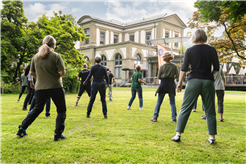 ACTIVE CITY BADEN Line Dance Kurs