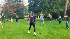 ACTIVE CITY BADEN Fitnessboxen Kurs