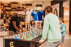 Fussball-WM 2026 im Emmen Center