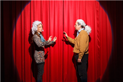 Experiment Schneuwly - Schneuwlys machen Theater