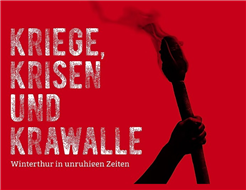 Kriege, Krisen und Krawalle (wars, crises and riots)