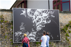 Expo Avenches ''Die Nacht''