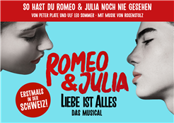 Romeo & Julia - Liebe ist alles