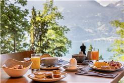 Brunch am Fels