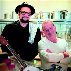 «Beiz» – Musik-Comedy mit Les Trois Suisses