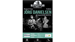 Musig im Hopp mit Jörg Danielsen