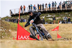 Biketrails FLIMS LAAX Dual Slalom