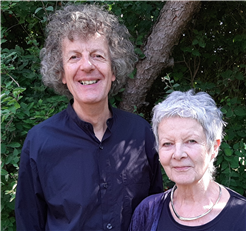 Silvia Jost Lesung & Urs Koenig Klavier