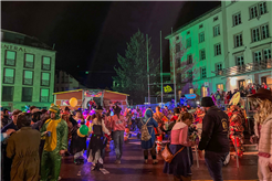 Mäuderball Einsiedeln