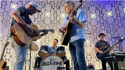 Konzert von ''Just in Time''
