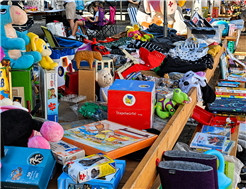 Chilbi-Flohmarkt