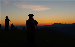 Sonnenaufgangs-Fahrten