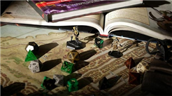 «Pen & Paper» Rollenspiele