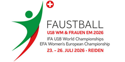 Faustball U18 WM & Frauen EM 2026 Reiden