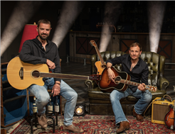 LOBBYKONZERT MIT ANDREAS & BERNHARD BETSCHART