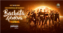 Bachata Geneva Festival – The Festival of Nations