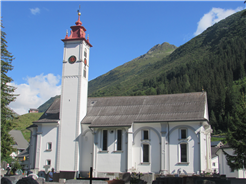 Chilbisonntag: Kirchweihe St. Peter und Paul