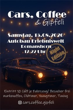 Cars, Coffee und Gipfeli ''Night Edition''
