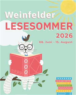 Schlussevent Weinfelder Lesesommer 2026