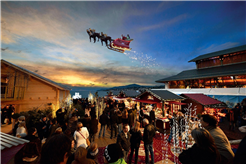 Mit dem «TEE» an den Weihnachtsmarkt