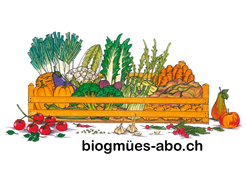 1. August-Brunch: Biogmües-abo.ch