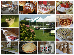 Brunch du 1er août: Domaine de Bon-Boccard** COMPLET **