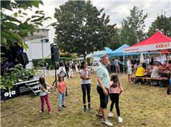 Quartierfest Emmishofen