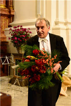 Geburtstagskonzert Urs Joseph Flury
