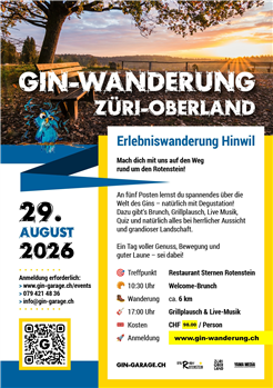 Gin-Wanderung