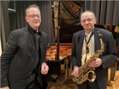 Konzert mit «Lutz Brothers»