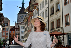 Altstadtrundgang am Mida