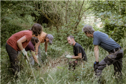 Zäme fürs Naturparadies – inklusiver Pflegeeinsatz Bannholz