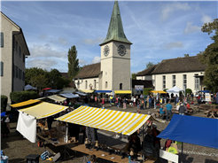 Herbstmarkt und Kinderflohmarkt