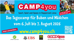 CAMP4you 2026 polysportives Kindersportcamp