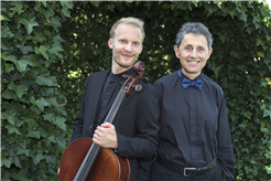 Meisterwerke für Cello & Klavier mit Zoltán Despond & Vesselin Stanev