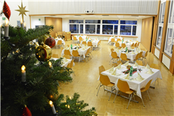 Tschent: Gemeinsam statt einsam Weihnachten feiern