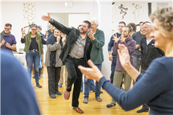 NatURstimme: Spiel mit Jodel-Tradition und Gegenwart, mit Thomas-Maria Reck (CH)