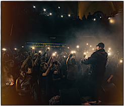 Raps & Rhymes: Rap-Workshop für Teenager mit Black Tiger