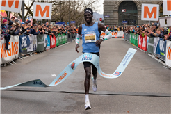 50. Zürcher Silvesterlauf