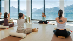Sunday Yoga & Brunch im Hotel Alexander